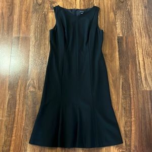 Ann Taylor Black Women’s Professional Work Dress